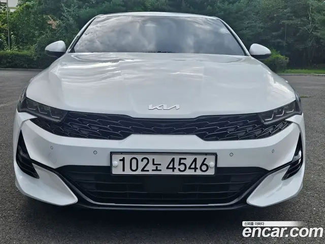 Kia K5 (Optima), 2023, 68 054 км