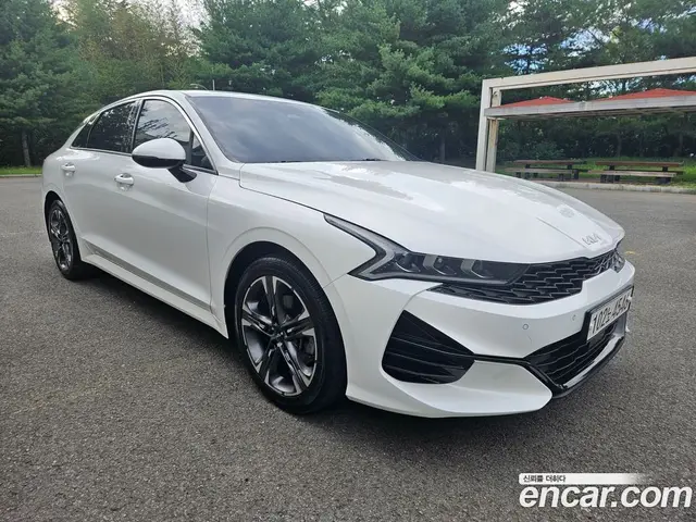 Kia K5 (Optima) 2023 2.0 автомат (гидро), миниатюра 2