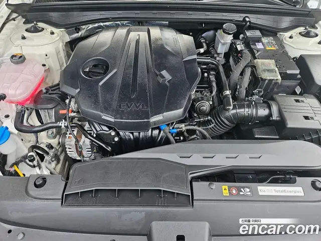 Kia K5 (Optima) 2023 2.0 автомат (гидро), миниатюра 12