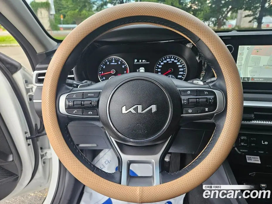 Kia K5 (Optima) 2023 2.0 автомат (гидро), фото 16