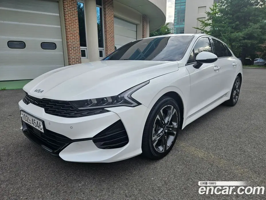 Kia K5 (Optima) 2023 2.0 автомат (гидро), фото 3