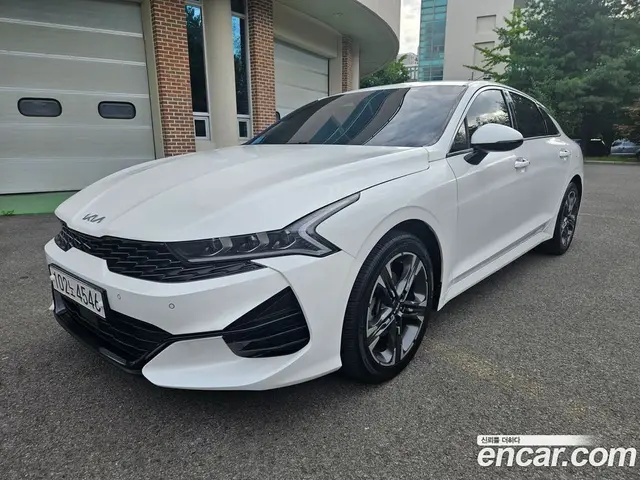 Kia K5 (Optima) 2023 2.0 автомат (гидро), миниатюра 3