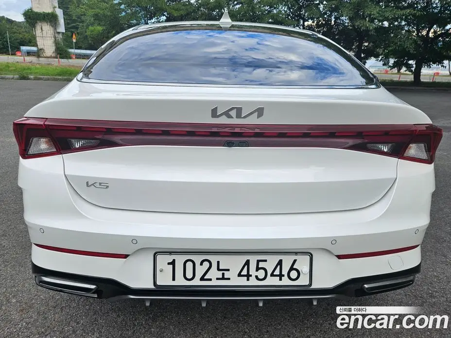 Kia K5 (Optima) 2023 2.0 автомат (гидро), фото 4