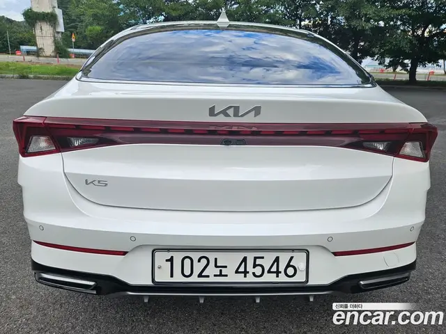 Kia K5 (Optima) 2023 2.0 автомат (гидро), миниатюра 4
