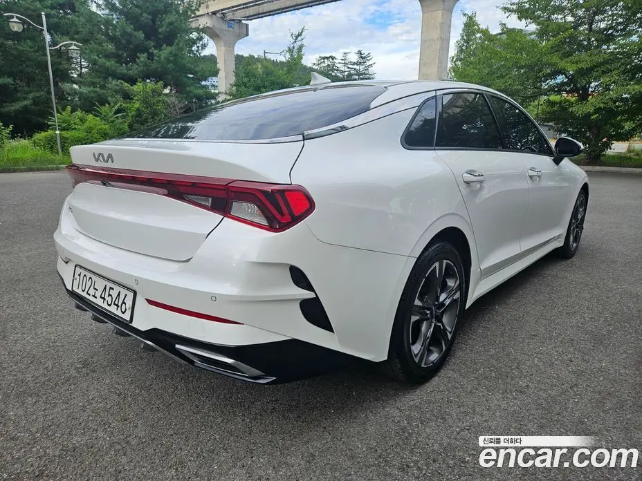 Kia K5 (Optima) 2023 2.0 автомат (гидро), фото 5