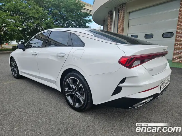 Kia K5 (Optima) 2023 2.0 автомат (гидро), миниатюра 6