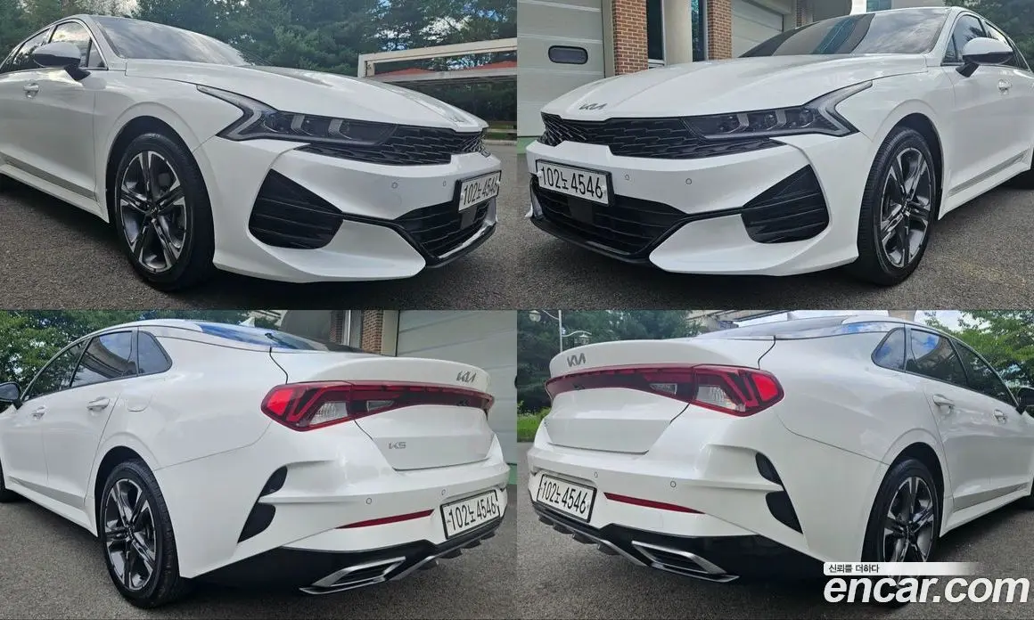 Kia K5 (Optima) 2023 2.0 автомат (гидро), фото 7