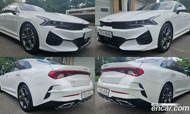 Kia K5 (Optima) 2023 2.0 автомат (гидро), миниатюра 7