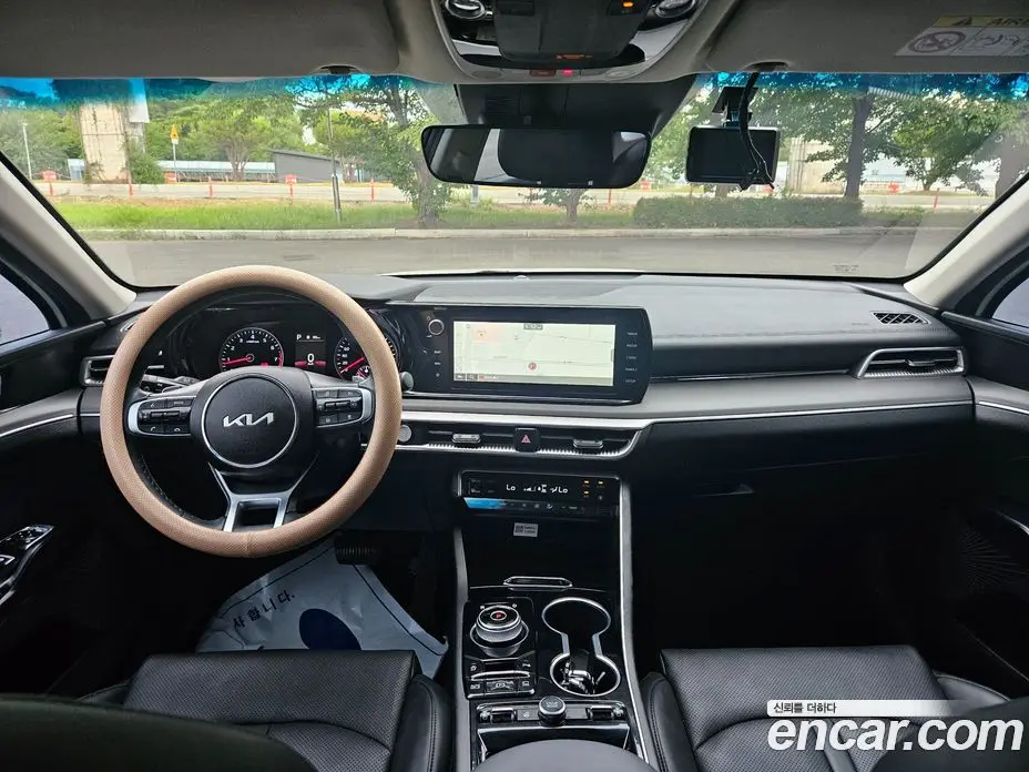 Kia K5 (Optima) 2023 2.0 автомат (гидро), фото 10