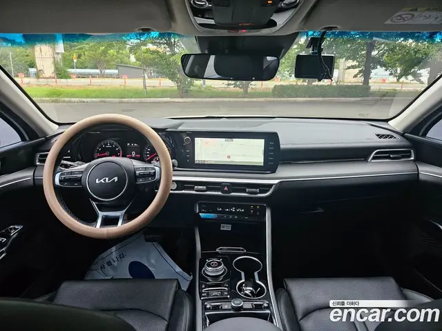 Kia K5 (Optima) 2023 2.0 автомат (гидро), миниатюра 10
