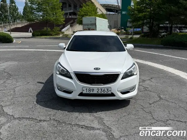 Kia K7, 2011, 250 081 км