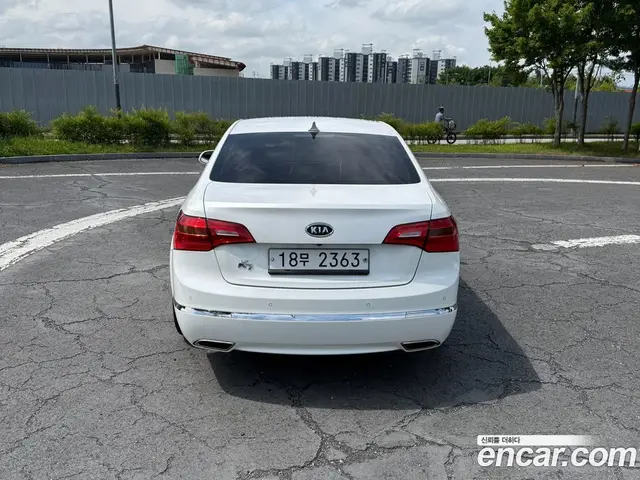 Kia K7 2011 3.0 автомат (гидро), миниатюра 2