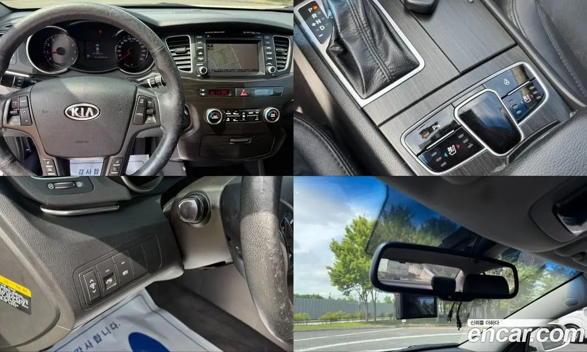 Kia K7 2011 3.0 автомат (гидро), фото 11