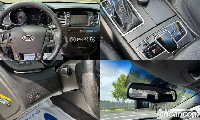 Kia K7 2011 3.0 автомат (гидро), миниатюра 11