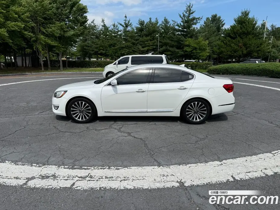 Kia K7 2011 3.0 автомат (гидро), фото 4