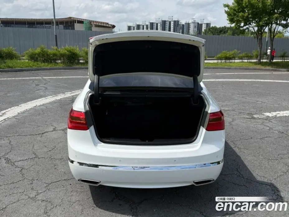 Kia K7 2011 3.0 автомат (гидро), фото 5