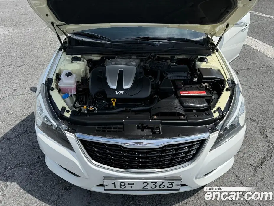 Kia K7 2011 3.0 автомат (гидро), фото 6