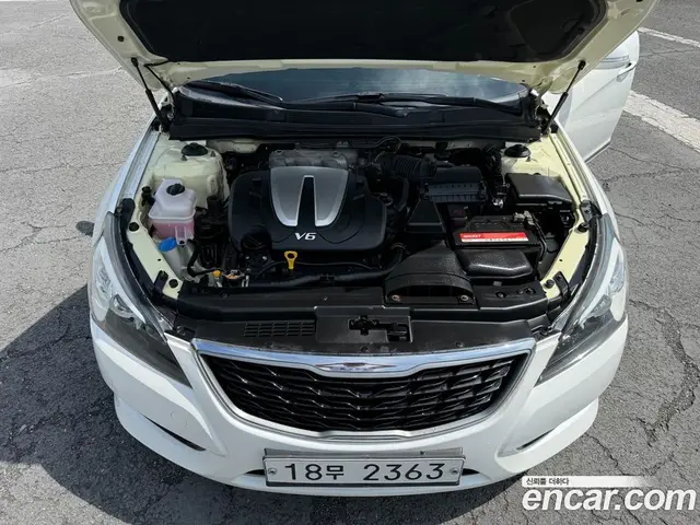 Kia K7 2011 3.0 автомат (гидро), миниатюра 6