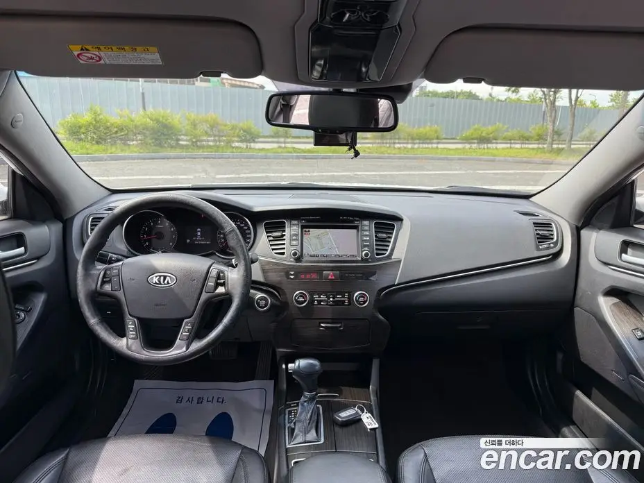 Kia K7 2011 3.0 автомат (гидро), фото 7