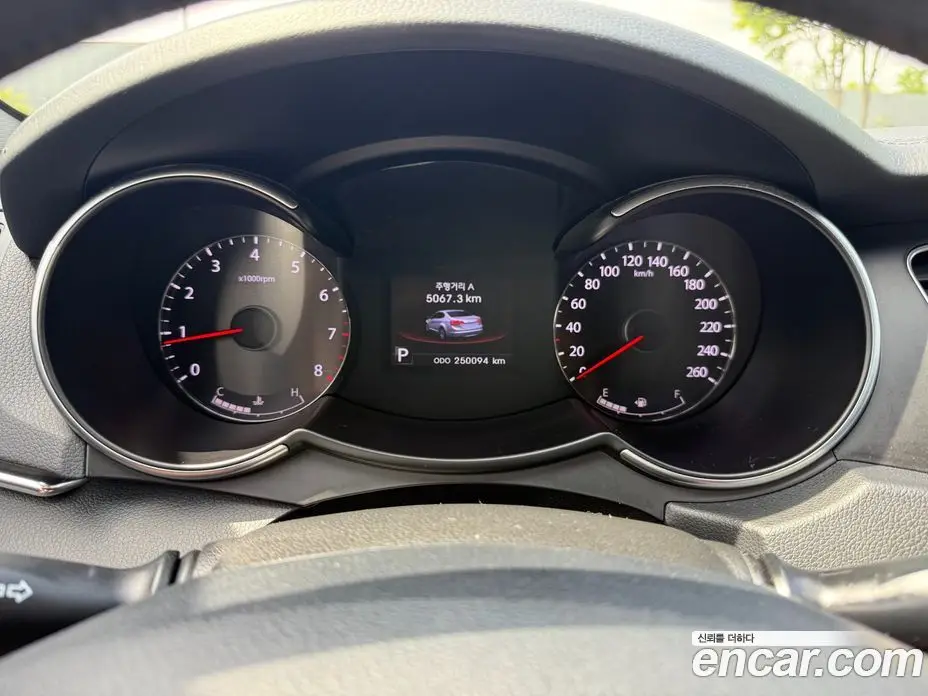Kia K7 2011 3.0 автомат (гидро), фото 8