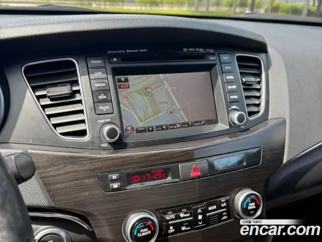 Kia K7 2011 3.0 автомат (гидро), миниатюра 9