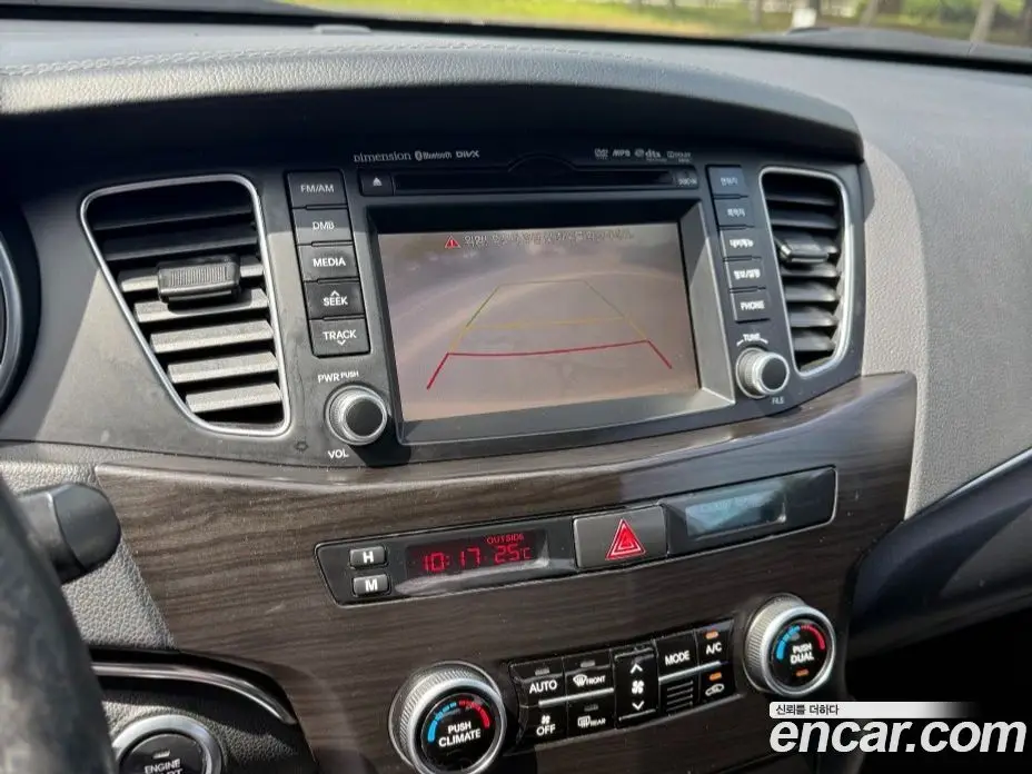 Kia K7 2011 3.0 автомат (гидро), фото 10