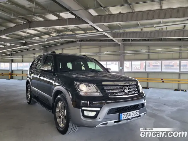 Kia Mohave, 2018, 177 083 км