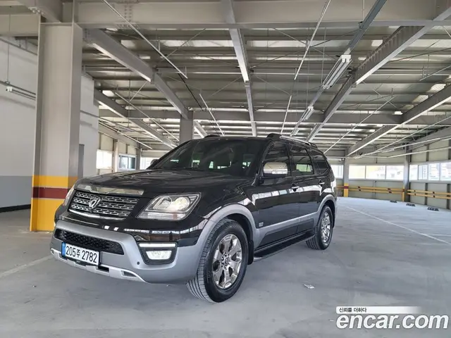 Kia Mohave 2018 3.0 автомат (гидро), миниатюра 2