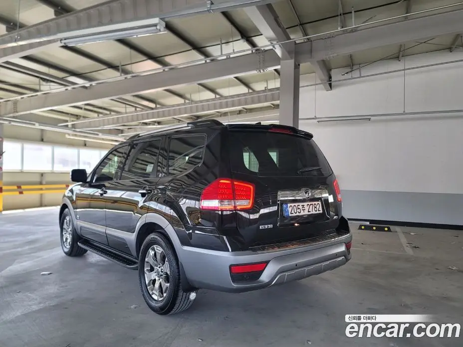 Kia Mohave 2018 3.0 автомат (гидро), фото 3