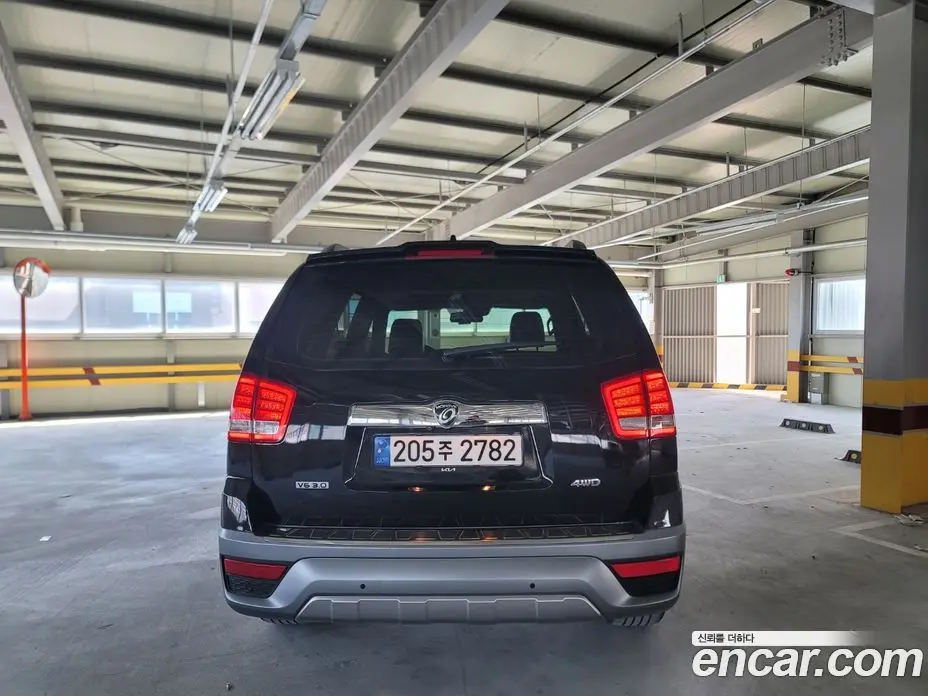 Kia Mohave 2018 3.0 автомат (гидро), фото 4
