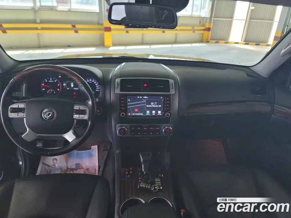Kia Mohave 2018 3.0 автомат (гидро), фото 9