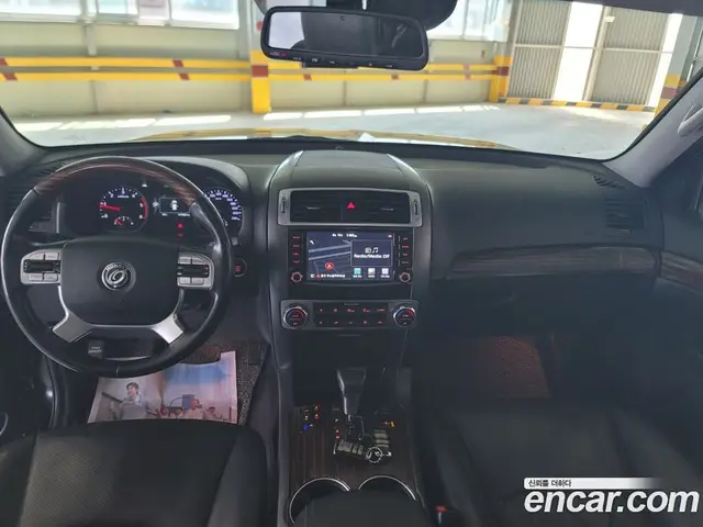 Kia Mohave 2018 3.0 автомат (гидро), миниатюра 9