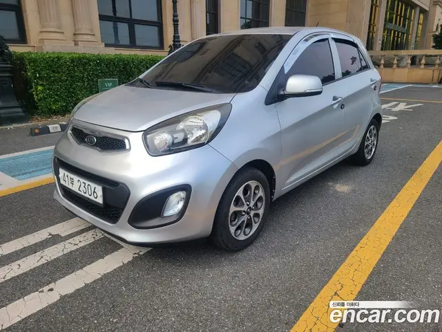 Kia Morning, 2011, 188 443 км