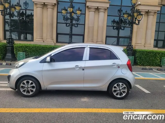 Kia Morning 2011 1.0 автомат (гидро), миниатюра 12