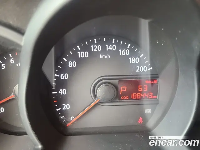Kia Morning 2011 1.0 автомат (гидро), миниатюра 8