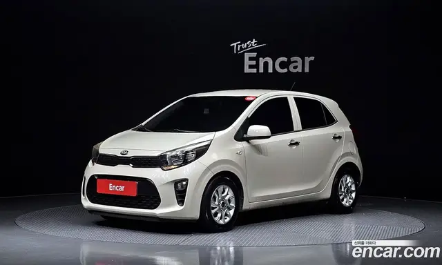 Kia Morning, 2017, 185 987 км