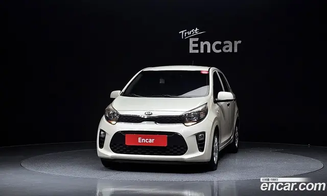 Kia Morning 2017 1.0 автомат (гидро), миниатюра 3