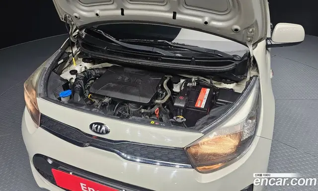 Kia Morning 2017 1.0 автомат (гидро), миниатюра 6