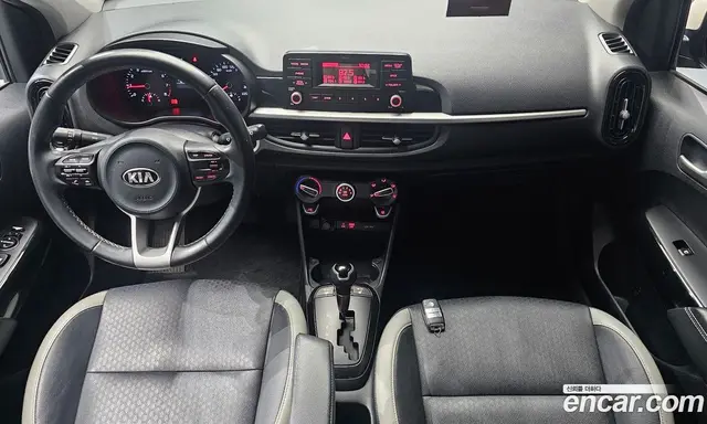 Kia Morning 2017 1.0 автомат (гидро), миниатюра 7