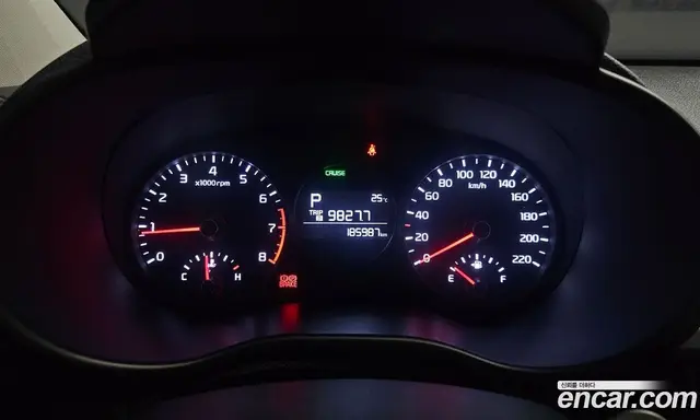 Kia Morning 2017 1.0 автомат (гидро), миниатюра 8