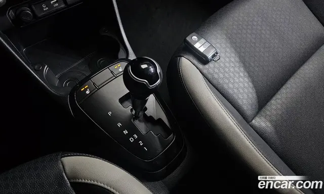 Kia Morning 2017 1.0 автомат (гидро), миниатюра 9
