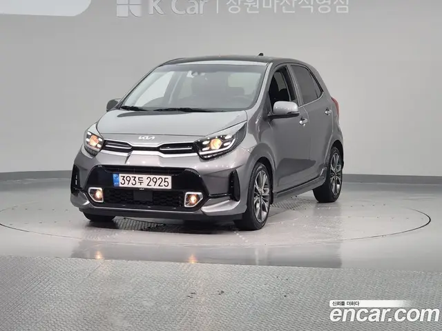 Kia Morning 2022 1.0 автомат (гидро), миниатюра 1 Kia Morning 2022 1.0 автомат (гидро), миниатюра 1