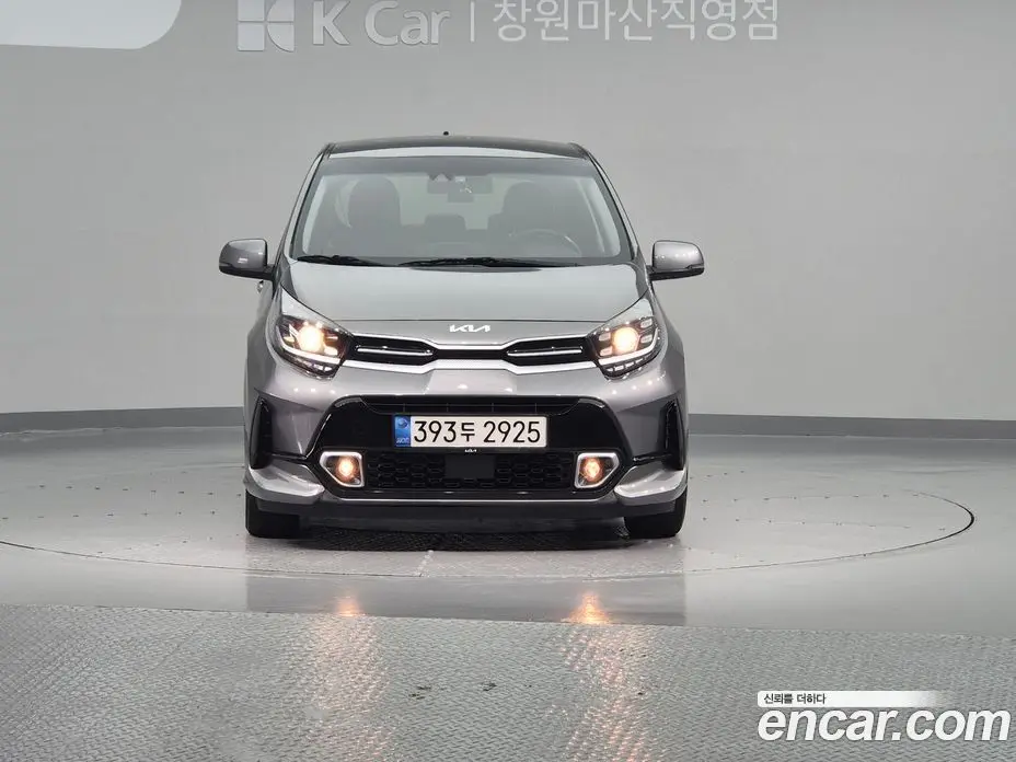 Kia Morning 2022 1.0 автомат (гидро), фото 2 Kia Morning 2022 1.0 автомат (гидро), фото 2