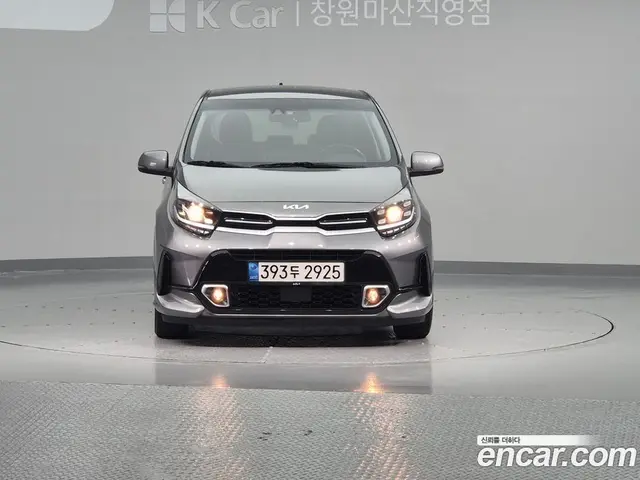Kia Morning 2022 1.0 автомат (гидро), миниатюра 2 Kia Morning 2022 1.0 автомат (гидро), миниатюра 2