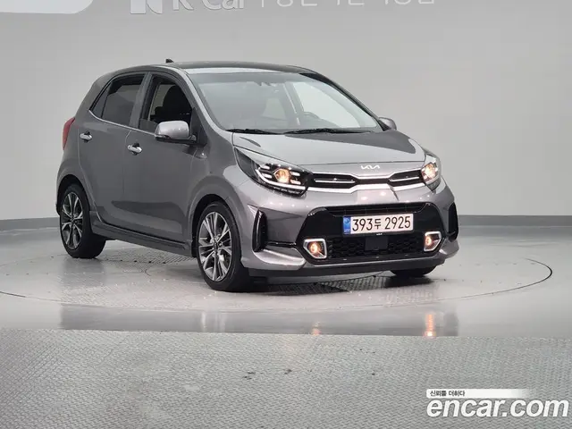 Kia Morning 2022 1.0 автомат (гидро), миниатюра 3 Kia Morning 2022 1.0 автомат (гидро), миниатюра 3