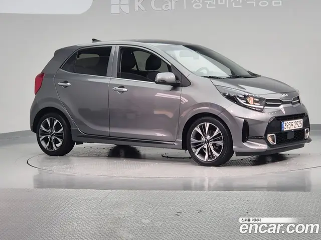 Kia Morning 2022 1.0 автомат (гидро), миниатюра 4 Kia Morning 2022 1.0 автомат (гидро), миниатюра 4