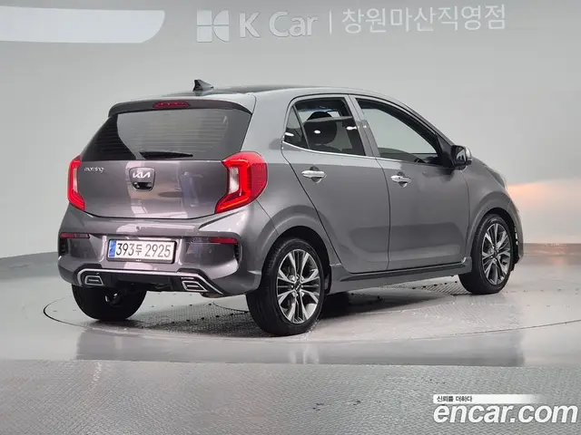 Kia Morning 2022 1.0 автомат (гидро), миниатюра 5 Kia Morning 2022 1.0 автомат (гидро), миниатюра 5
