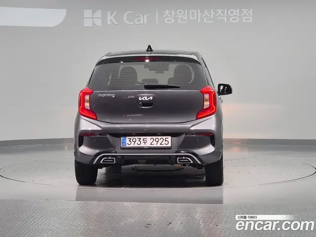 Kia Morning 2022 1.0 автомат (гидро), миниатюра 6 Kia Morning 2022 1.0 автомат (гидро), миниатюра 6