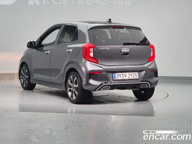 Kia Morning 2022 1.0 автомат (гидро), миниатюра 7 Kia Morning 2022 1.0 автомат (гидро), миниатюра 7
