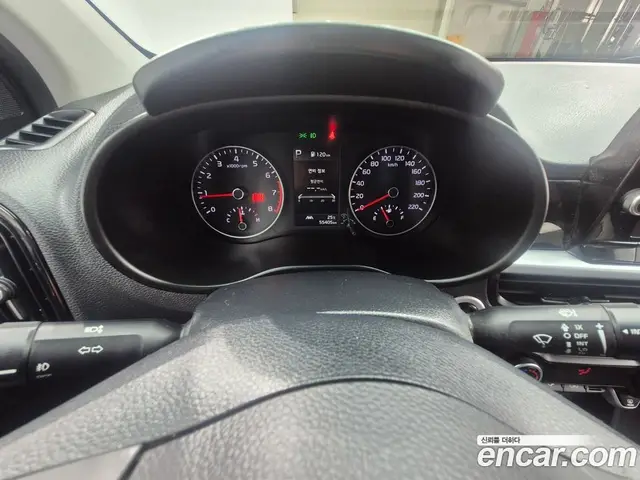 Kia Morning 2022 1.0 автомат (гидро), миниатюра 8 Kia Morning 2022 1.0 автомат (гидро), миниатюра 8